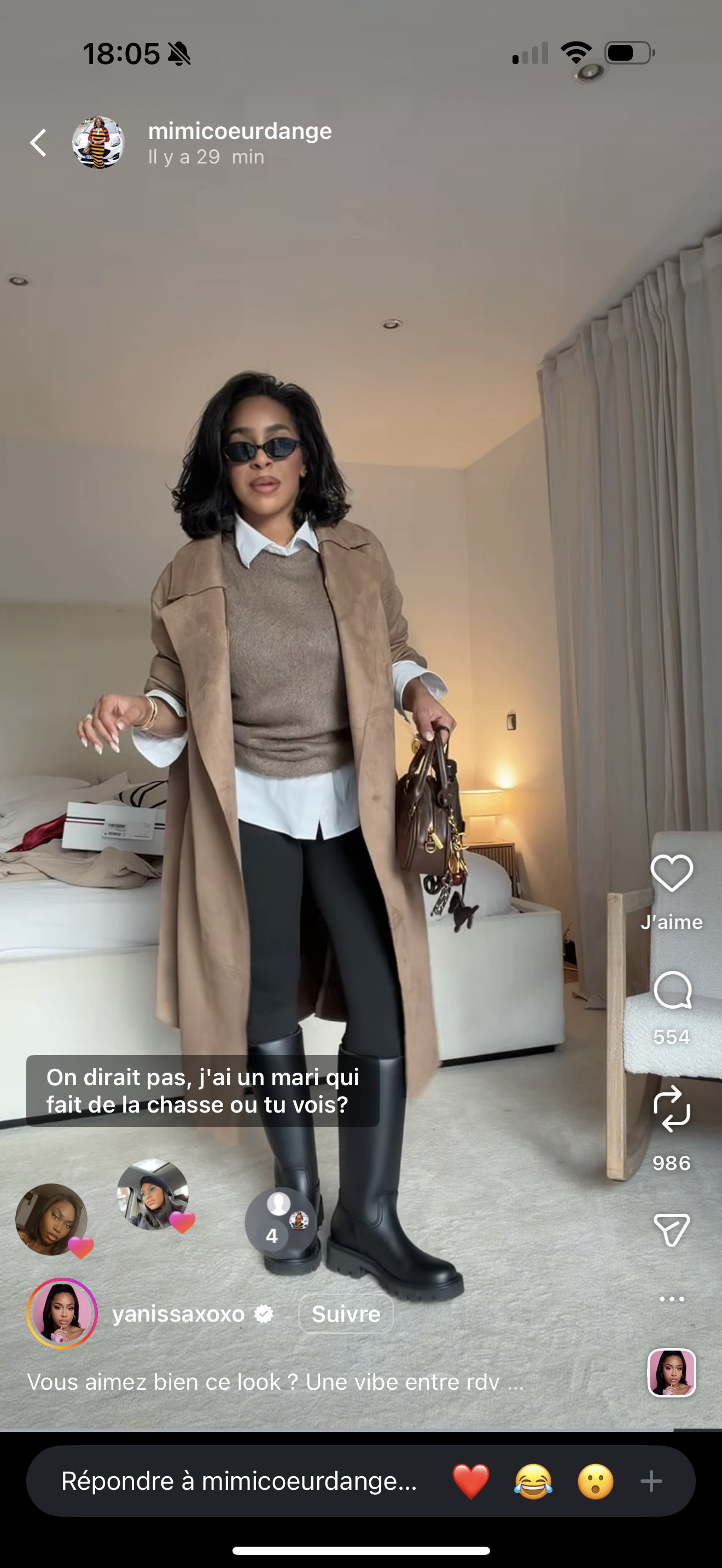 Raw Cambodian hair 12 pouces 6x6 hd