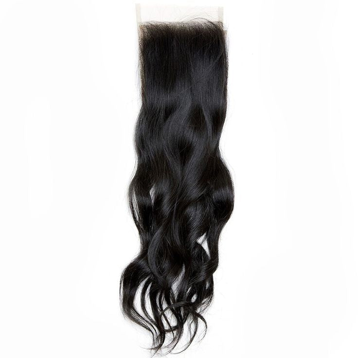 CLOSURE 5x5 HD (lisse, wavy ou curly)