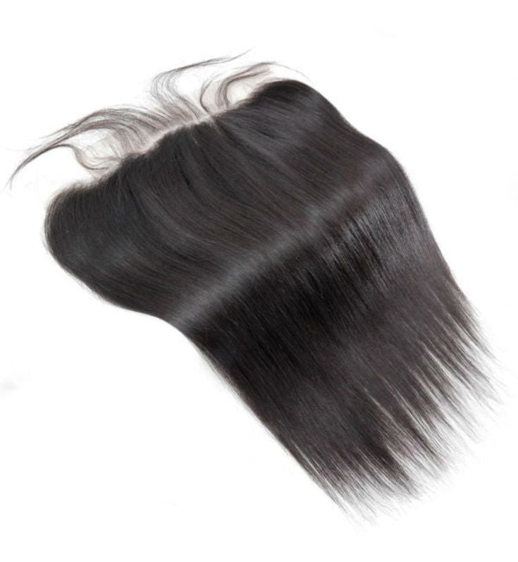 LACE FRONTAL 13X6 HD (lisse, wavy ou curly)